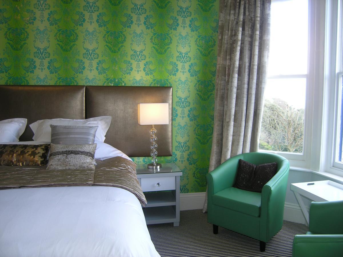 Westwell Hall Ilfracombe Buitenkant foto