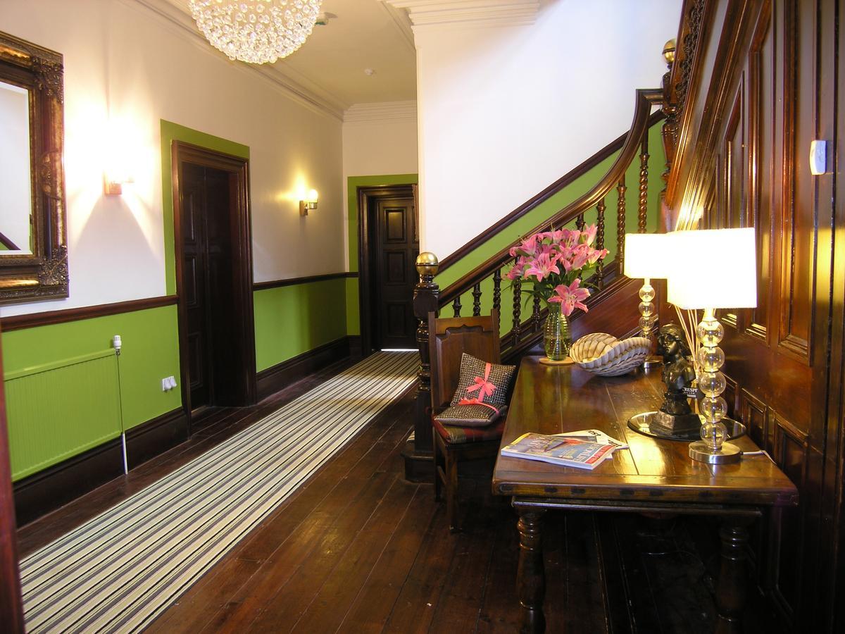 Westwell Hall Ilfracombe Buitenkant foto
