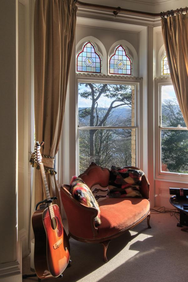 Westwell Hall Ilfracombe Buitenkant foto