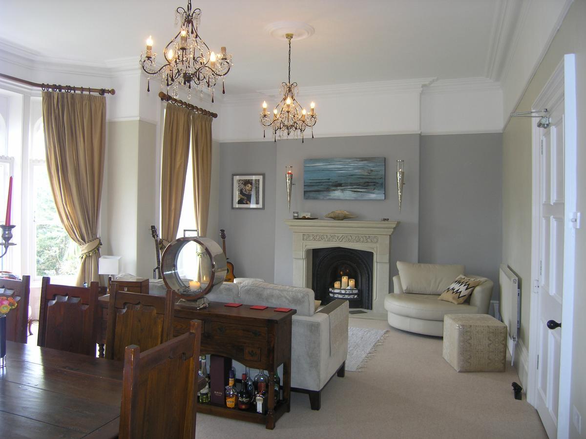Westwell Hall Ilfracombe Buitenkant foto