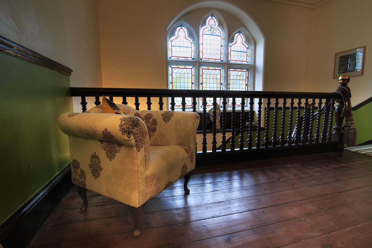 Westwell Hall Ilfracombe Buitenkant foto
