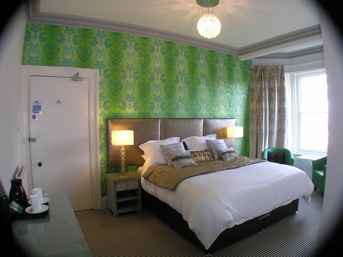Westwell Hall Ilfracombe Buitenkant foto