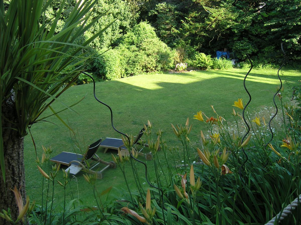 Westwell Hall Ilfracombe Buitenkant foto