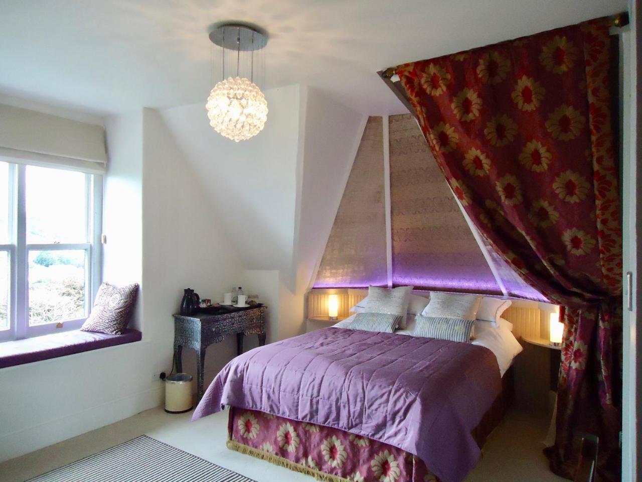 Westwell Hall Ilfracombe Buitenkant foto