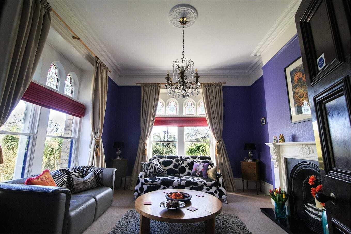 Westwell Hall Ilfracombe Buitenkant foto