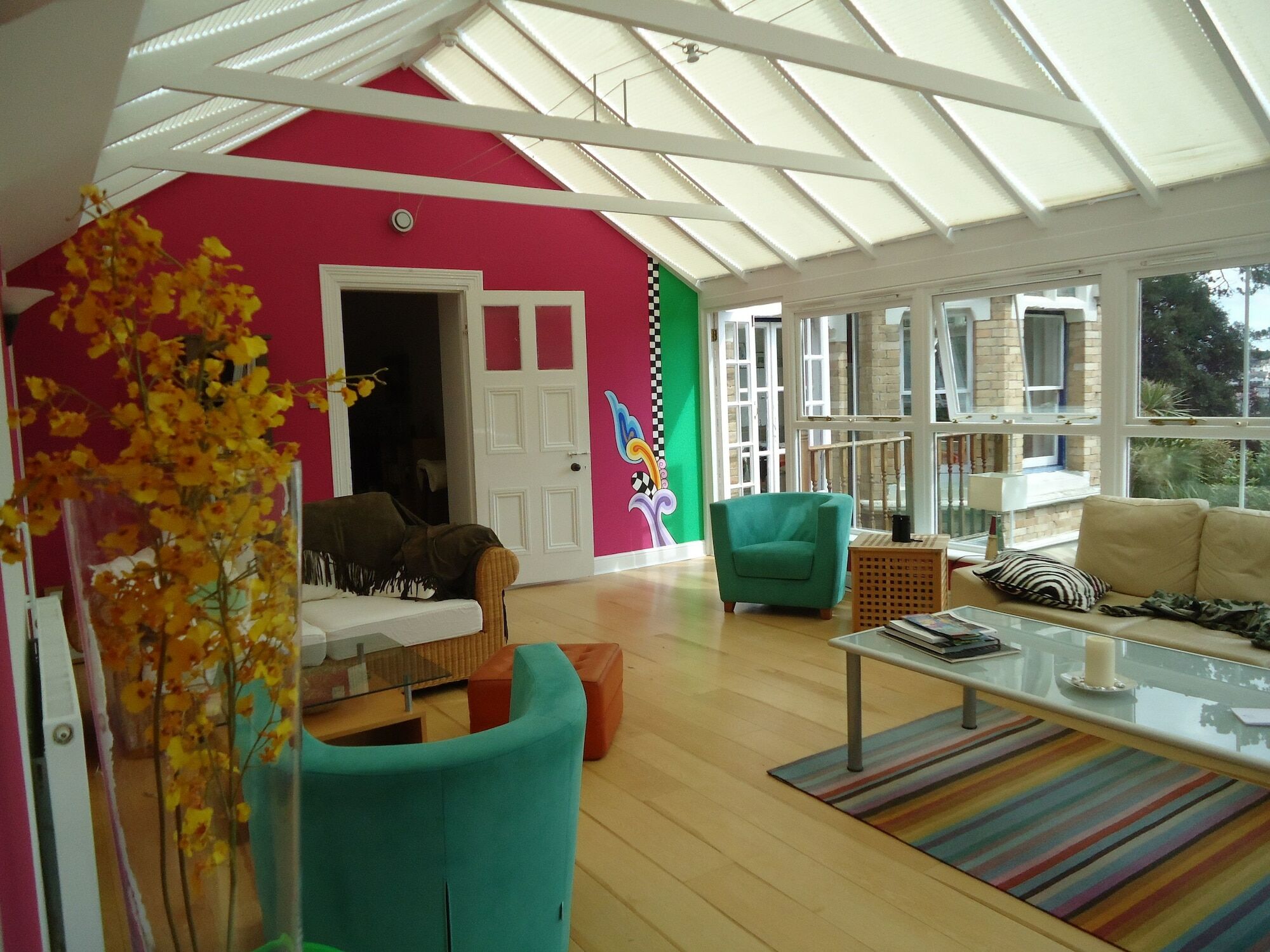 Westwell Hall Ilfracombe Buitenkant foto