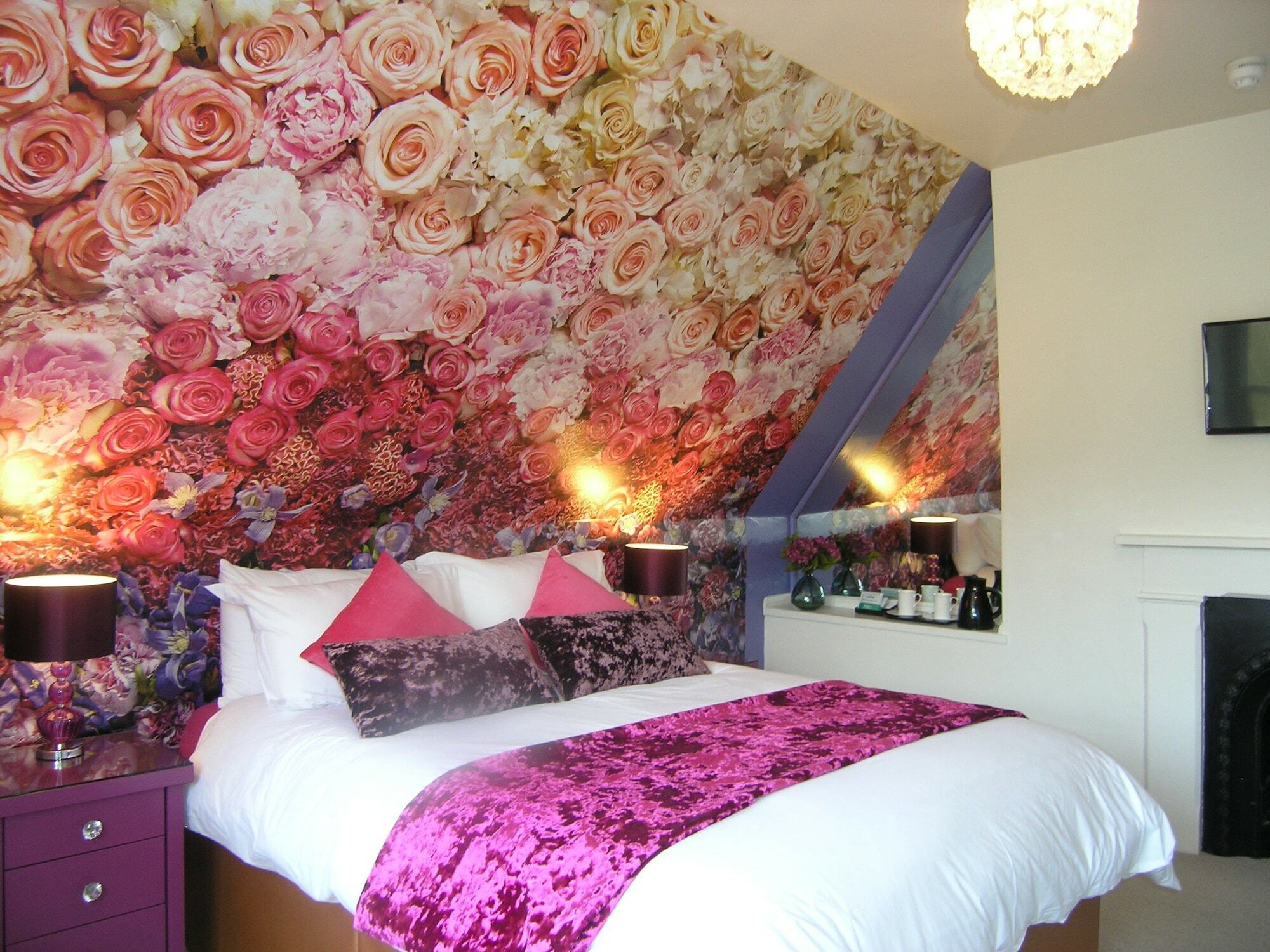 Westwell Hall Ilfracombe Buitenkant foto