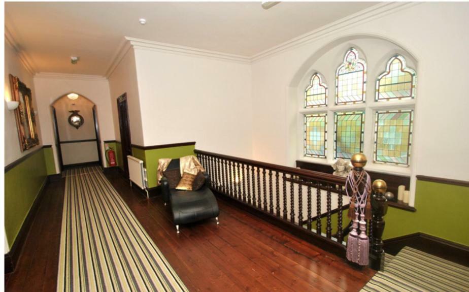 Westwell Hall Ilfracombe Buitenkant foto