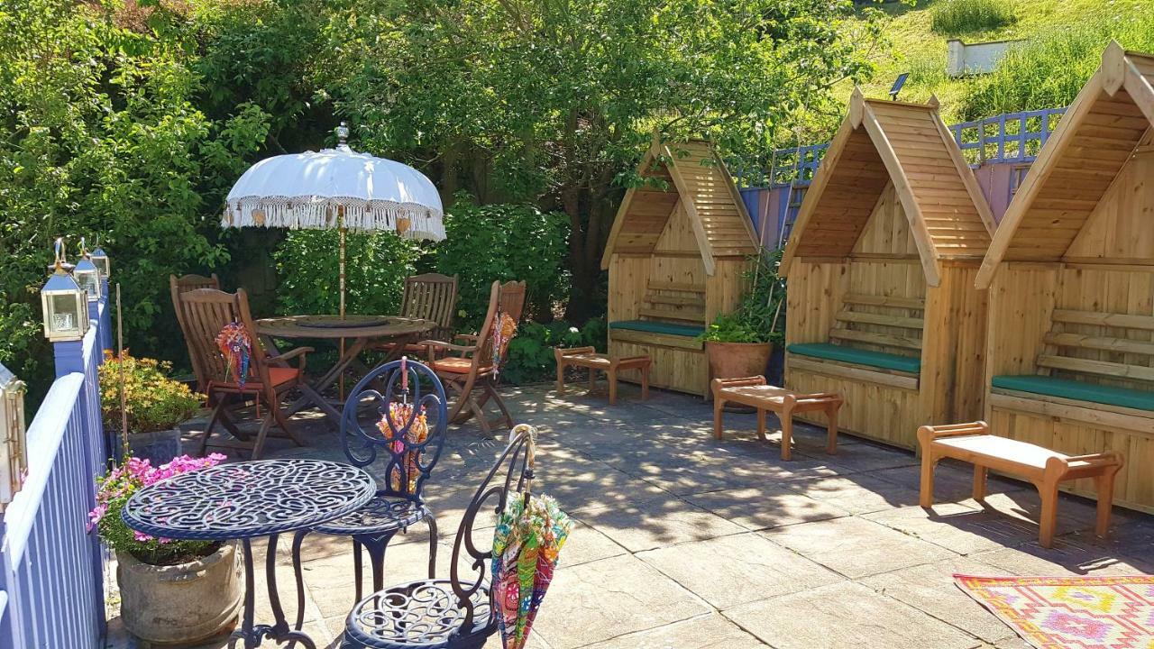 Westwell Hall Ilfracombe Buitenkant foto